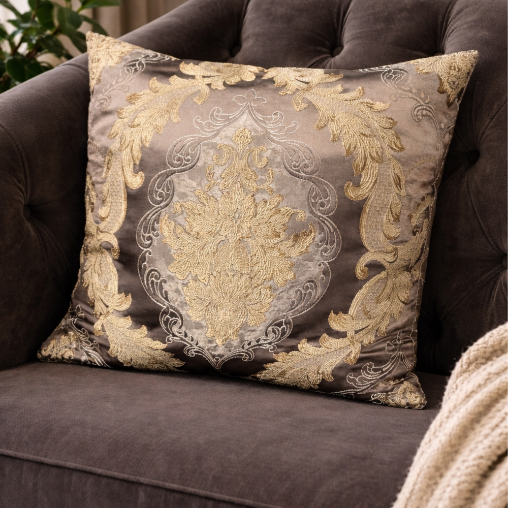 Majeste Lambader ve Yastık seti