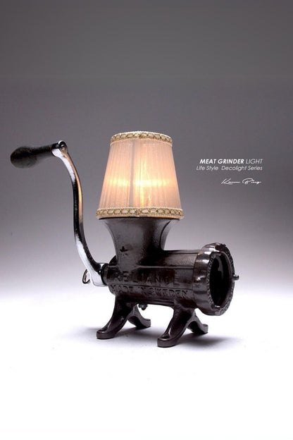 Meat Grinder Light