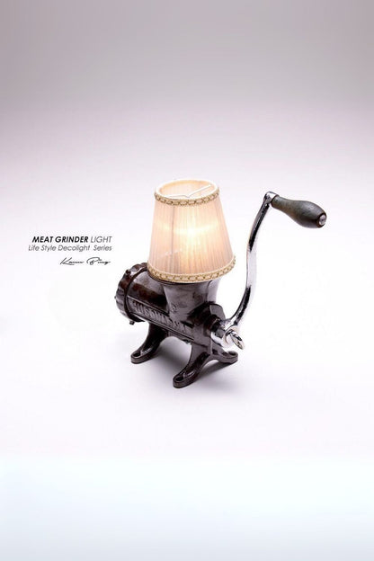 Meat Grinder Light