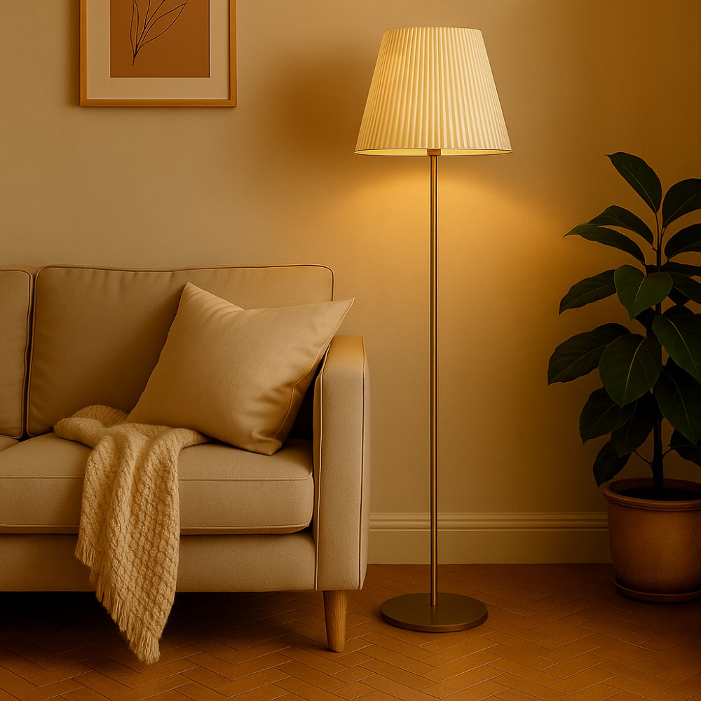 Modern Lambader (gold)