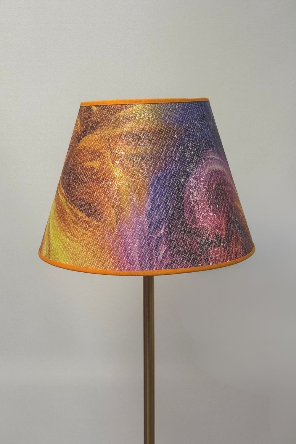 Modern Lambader (gold)