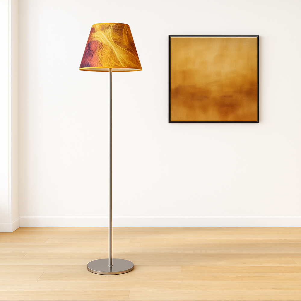 Modern Lambder (krom)