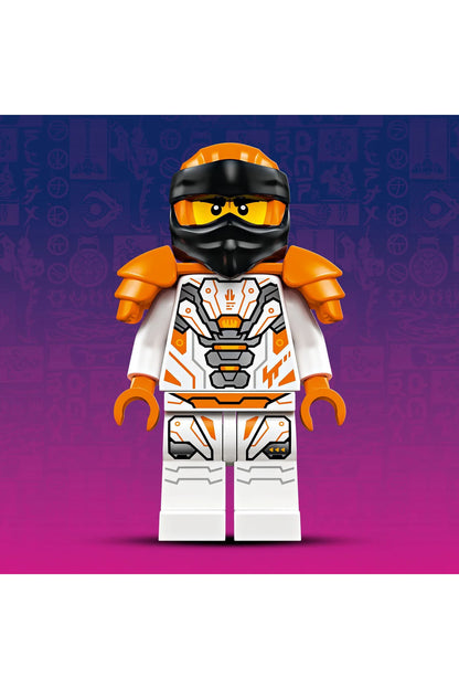 LEGO ® NINJAGO® Cole'un Titan Ejderha Robotu 71821 - 12+ Yaratıcı Oyuncak Yapım Seti (1055Parça)