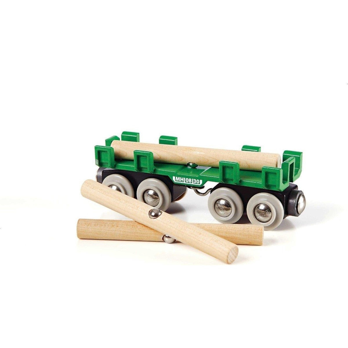 33696 Brio Odun Yükleme Vagonu