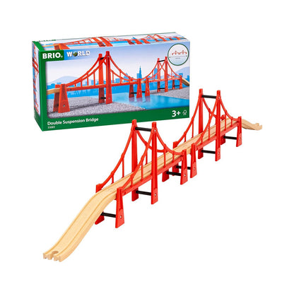 33683 Brio Çift Askı Köprü