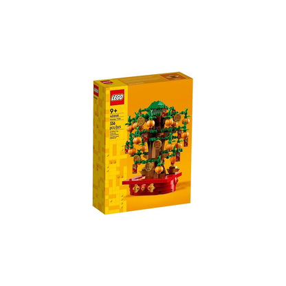 LEGO® Para Ağacı 40648 - 9 Yaş ve Üzeri Çocuklar için Yeni Ay Yılı Temalı Oyuncak Yapım Seti (336 Parça)