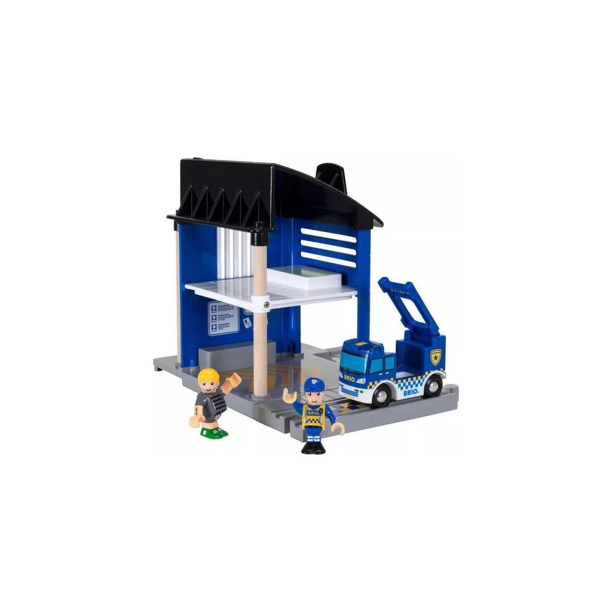 33813 Brio Polis Merkezi