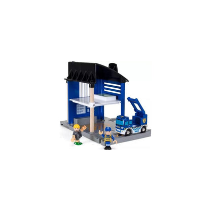 33813 Brio Polis Merkezi