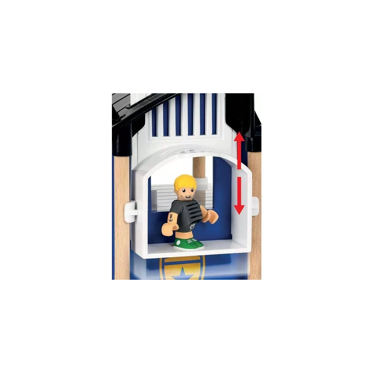 33813 Brio Polis Merkezi
