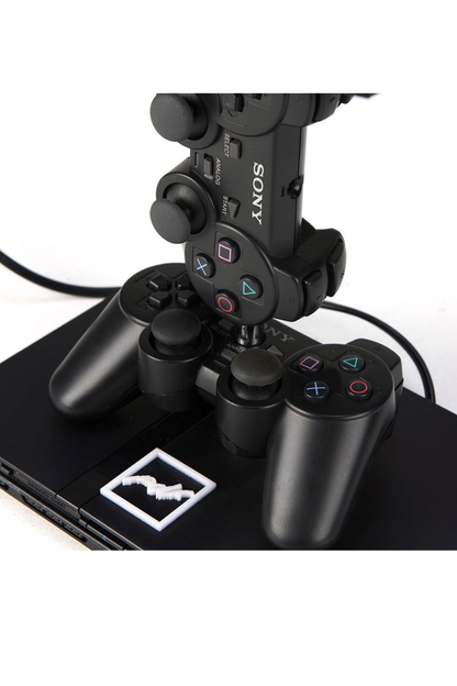 PS 2 GAME OVER LIGHT