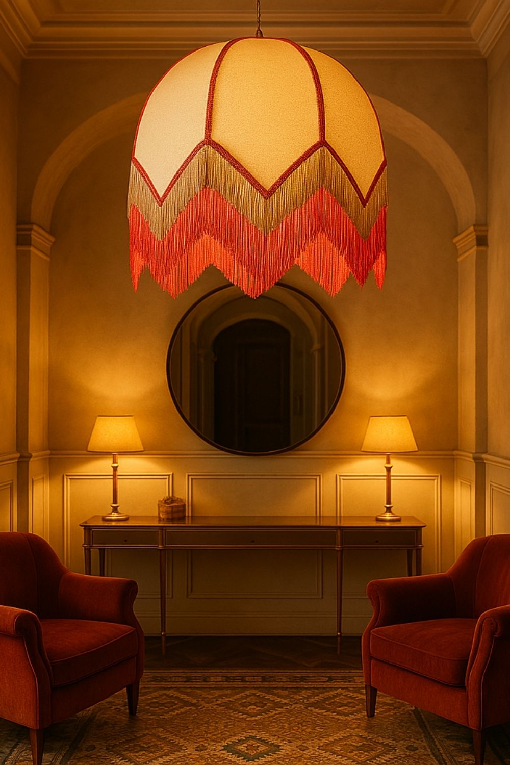 Ruby Sarkıt Avize Koleksiyonu