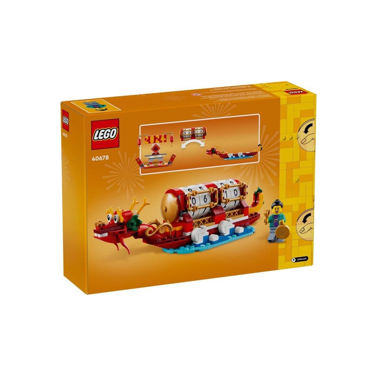 LEGO®Seasonal Festival Calendar