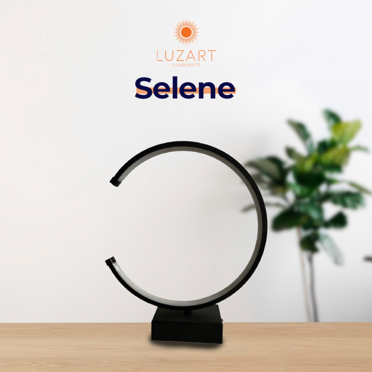 Selene Masa Lambası