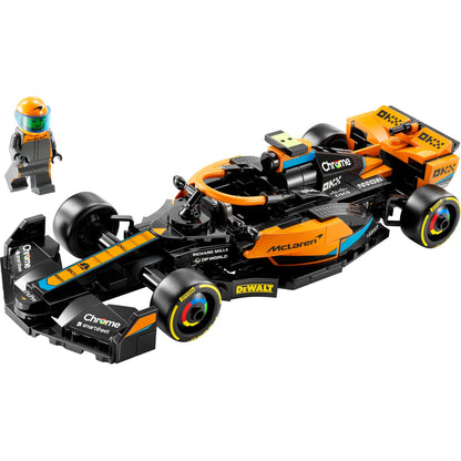 LEGO ® Speed Champions 2023 McLaren Formula 1 Yarış Arabası 76919 - 9 Yaş & Üzeri Çocuklar için Oyuncak Model Yapım Seti (245 P)