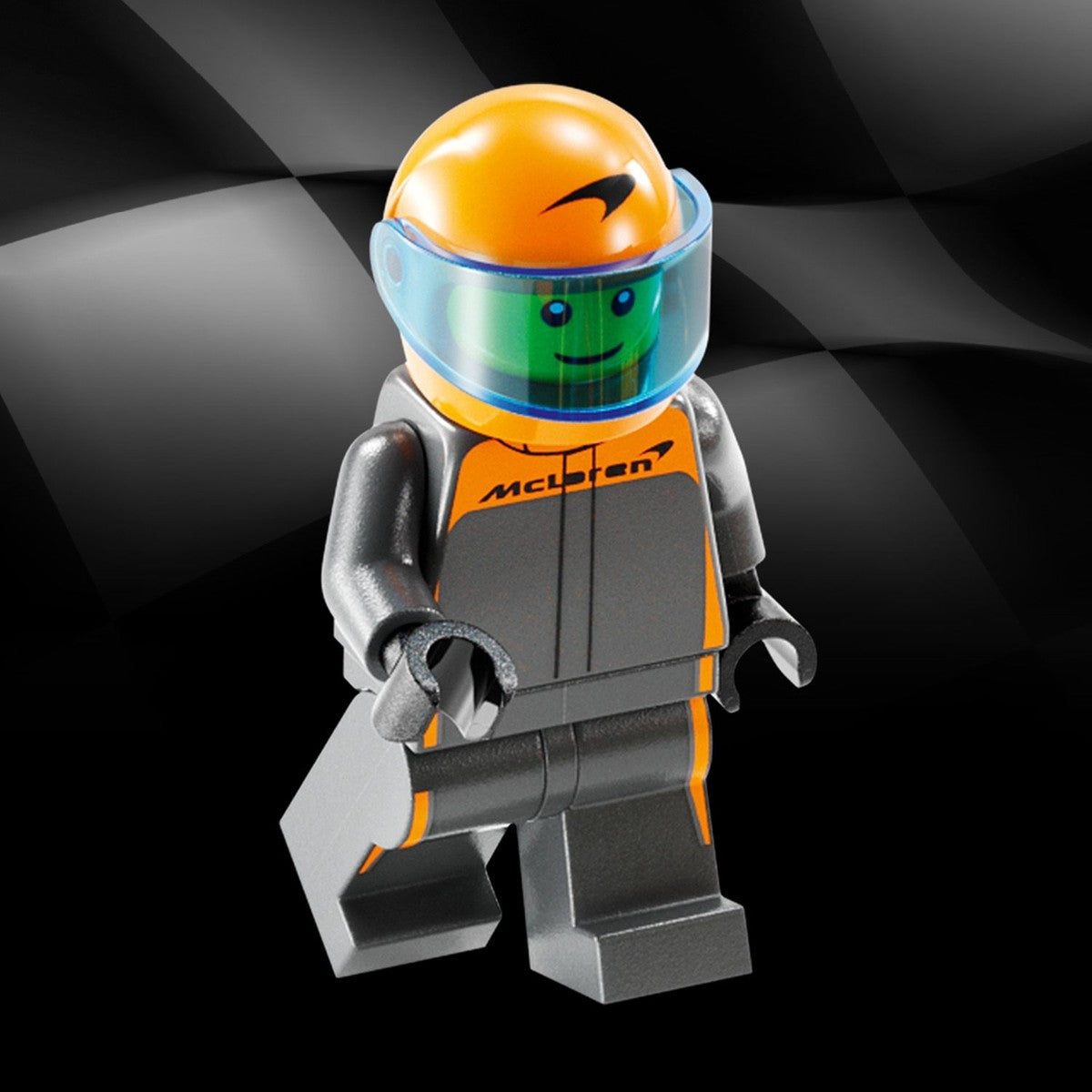 LEGO ® Speed Champions 2023 McLaren Formula 1 Yarış Arabası 76919 - 9 Yaş & Üzeri Çocuklar için Oyuncak Model Yapım Seti (245 P)