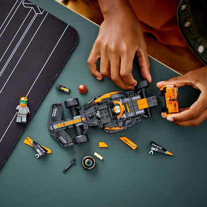 LEGO ® Speed Champions 2023 McLaren Formula 1 Yarış Arabası 76919 - 9 Yaş & Üzeri Çocuklar için Oyuncak Model Yapım Seti (245 P)