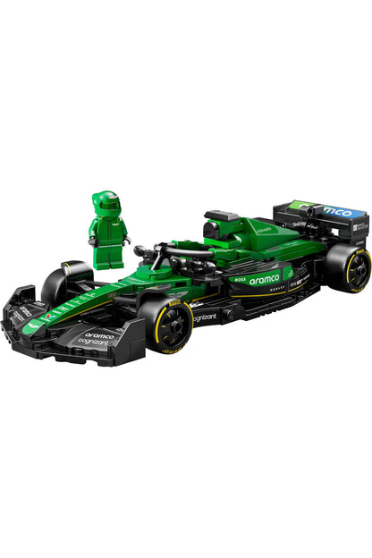 LEGO® Speed Champions Aston Martin Aramco F1® AMR24 Yarış Arabası 77245 - 10+ Oyuncak Yapım Seti (269P)