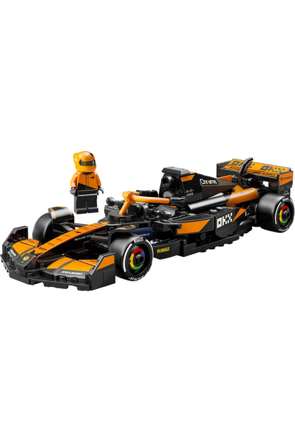 LEGO® Speed Champions McLaren F1® Team MCL38 Yarış Arabası 77251 - 10+ Oyuncak Yapım Seti (269P)