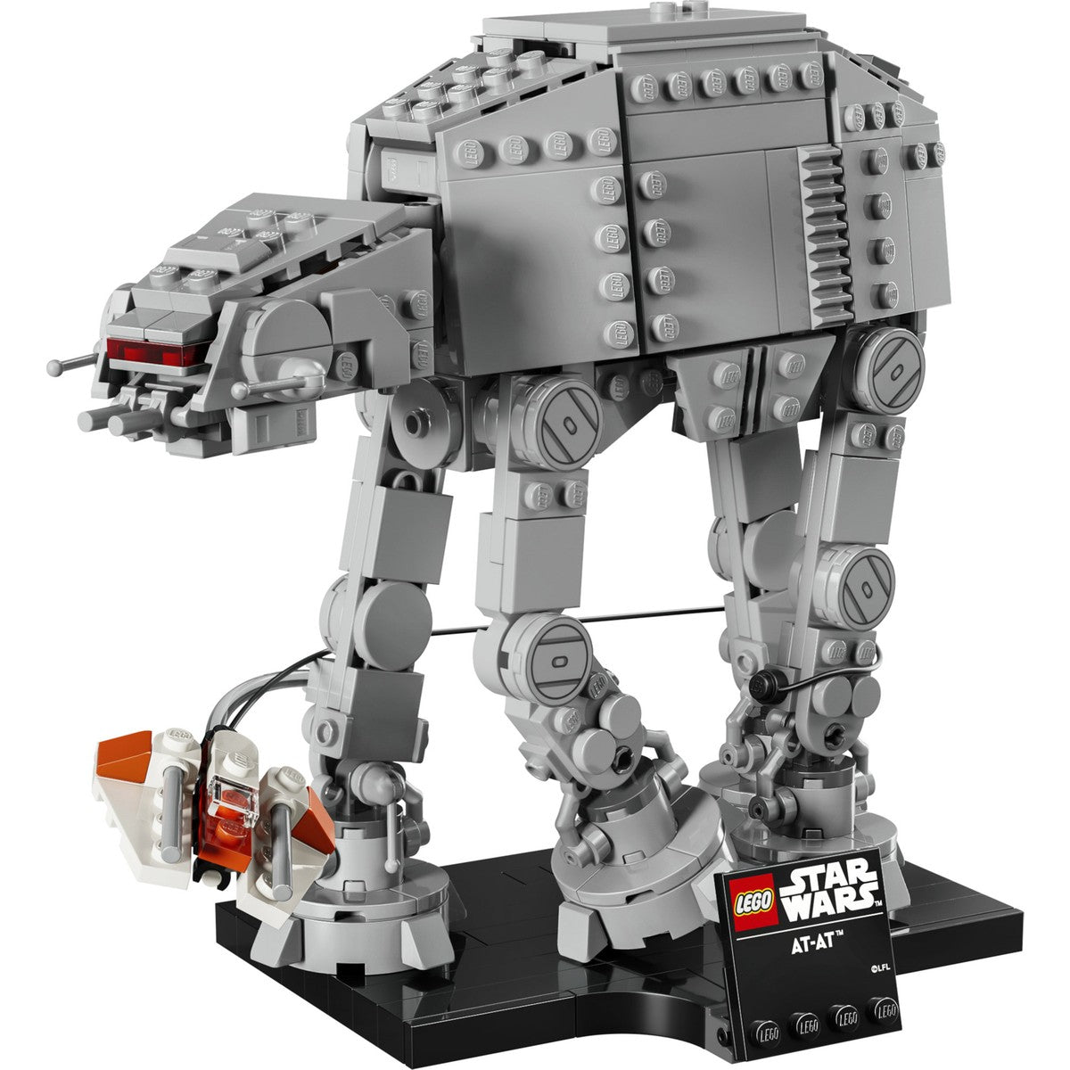 LEGO® Star Wars: İmparatorun Dönüşü AT-AT™ 75440 - Yetişkinler için Walker Modeli Yapım Seti (525 Parça)