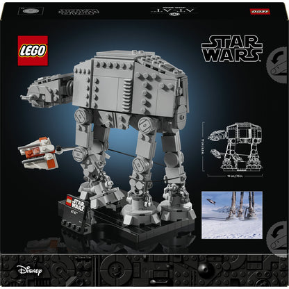 LEGO® Star Wars: İmparatorun Dönüşü AT-AT™ 75440 - Yetişkinler için Walker Modeli Yapım Seti (525 Parça)