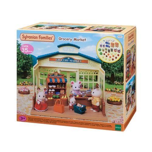 Sylvanian Families Süpermarket Seti
