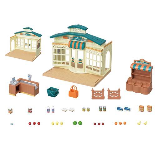 Sylvanian Families Süpermarket Seti