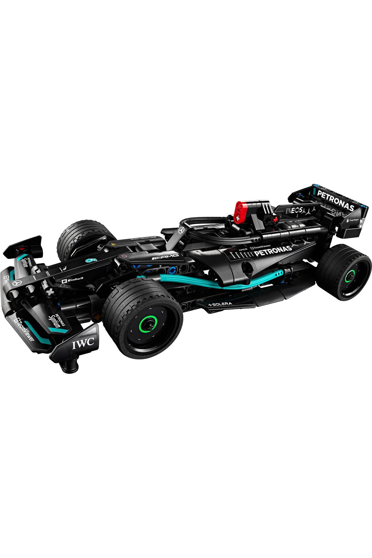 LEGO® Technic Mercedes-AMG F1 W14 EPerformancePull-Back 42165 - 7+ Araba Modeli Yapım Seti (240P)