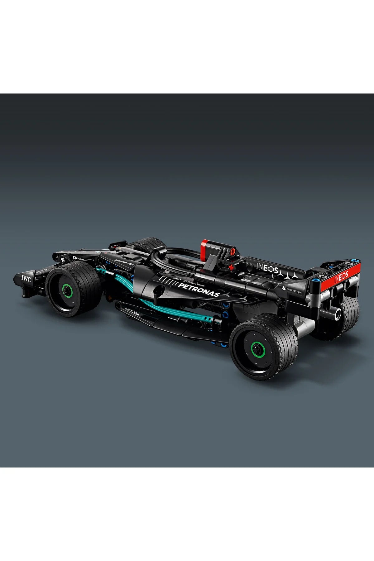 LEGO® Technic Mercedes-AMG F1 W14 EPerformancePull-Back 42165 - 7+ Araba Modeli Yapım Seti (240P)