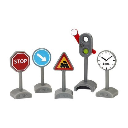 33864 Trafik İşaretleri Kiti