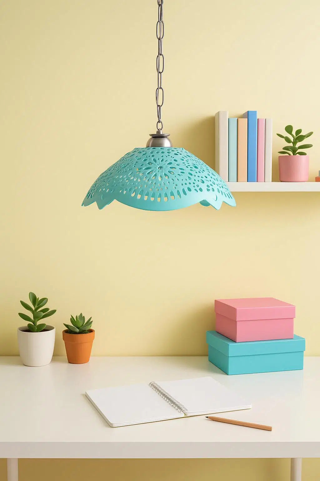 Modern Akrilik Avize