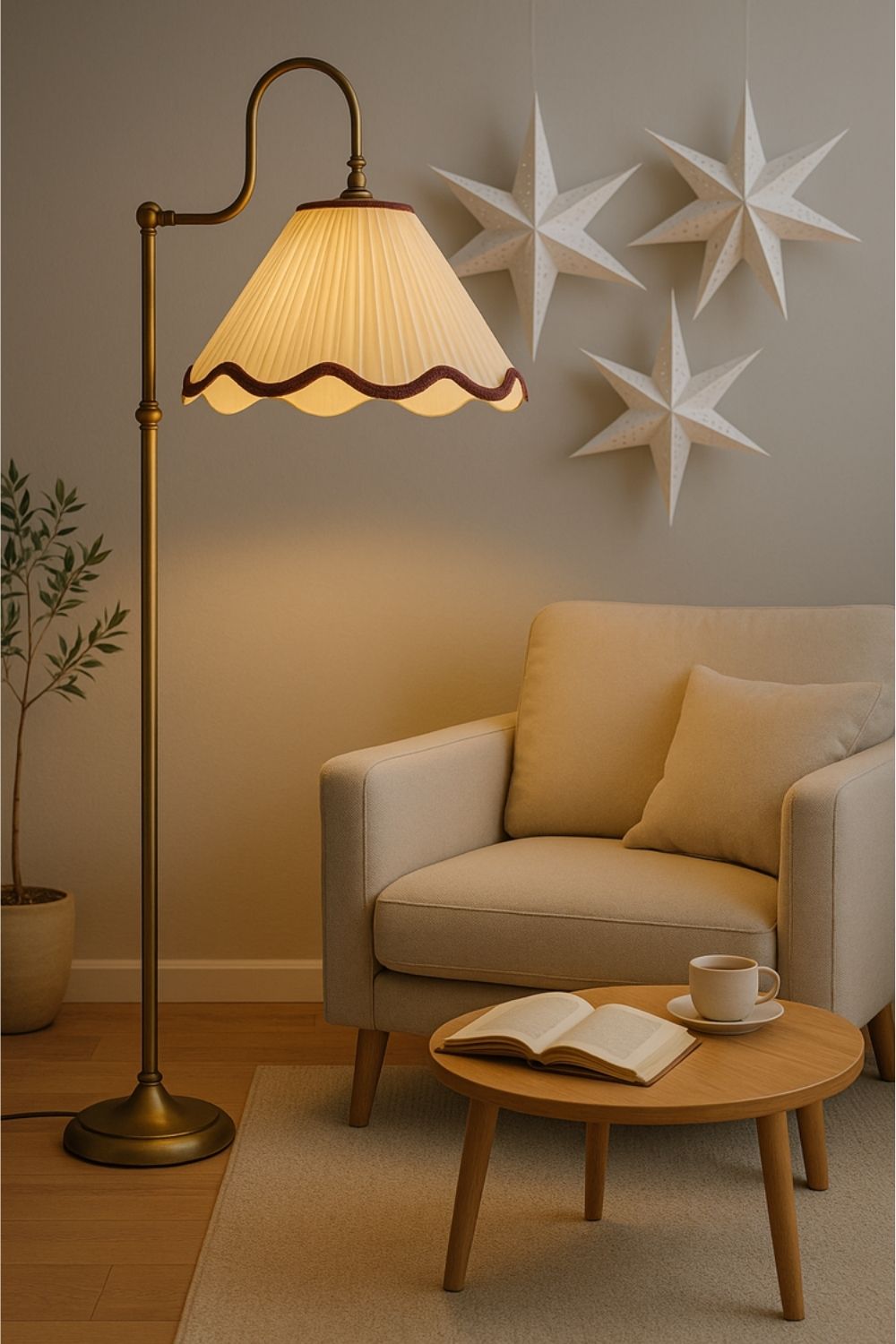 Vienna Mafsallı Lambader