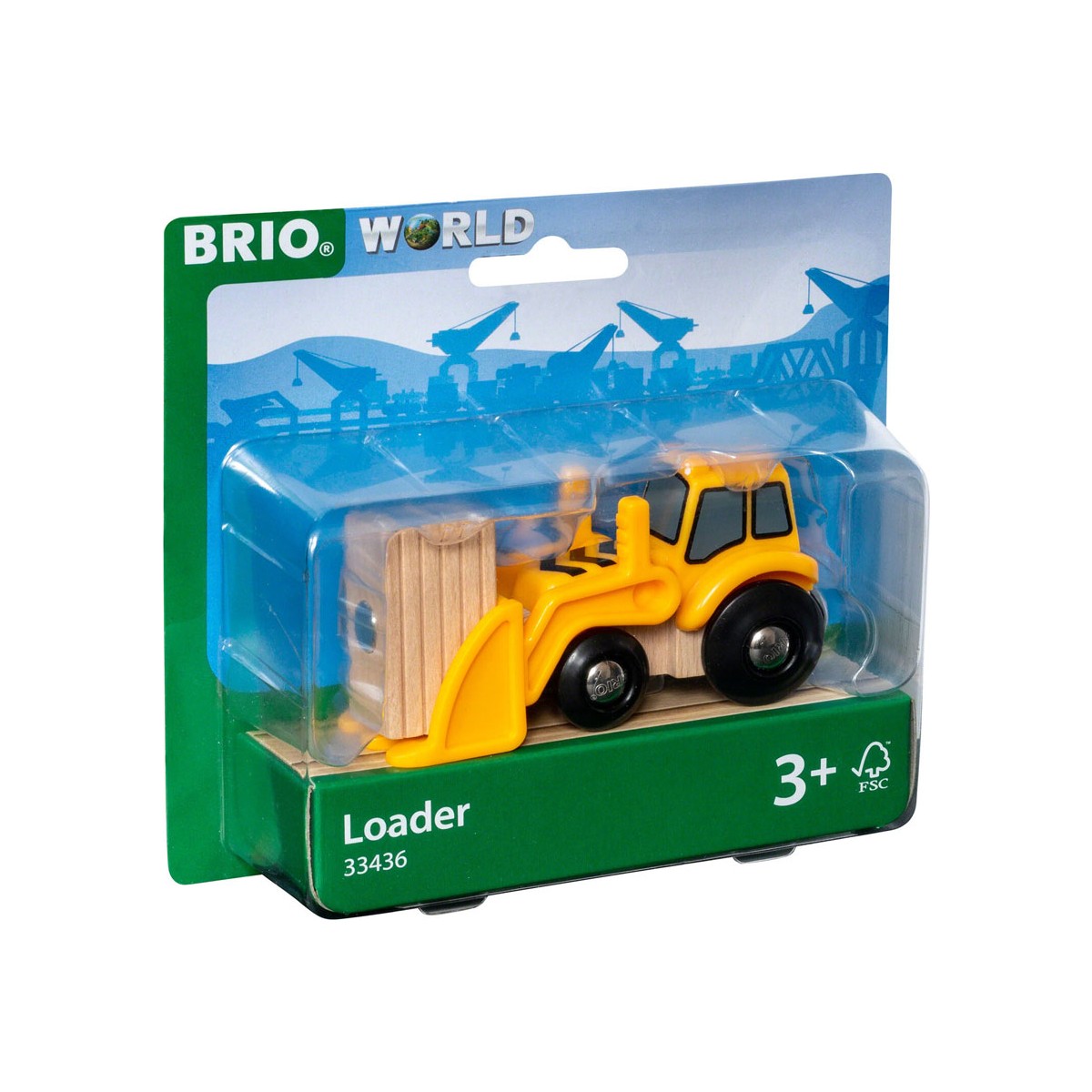 33436 Brio World Loader