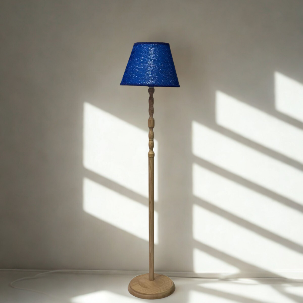 Zenora Ahşap Lambader