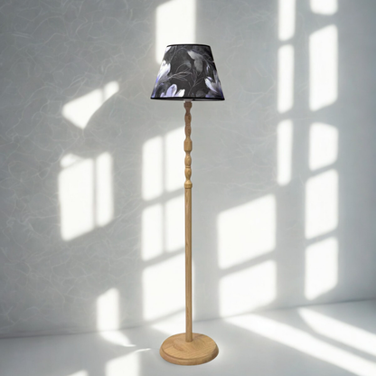 Zenora Ahşap Lambader