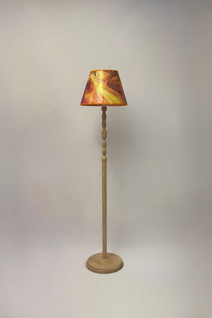 Zenora Ahşap Lambader