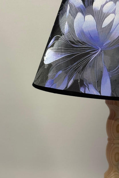 Zenora Ahşap Lambader