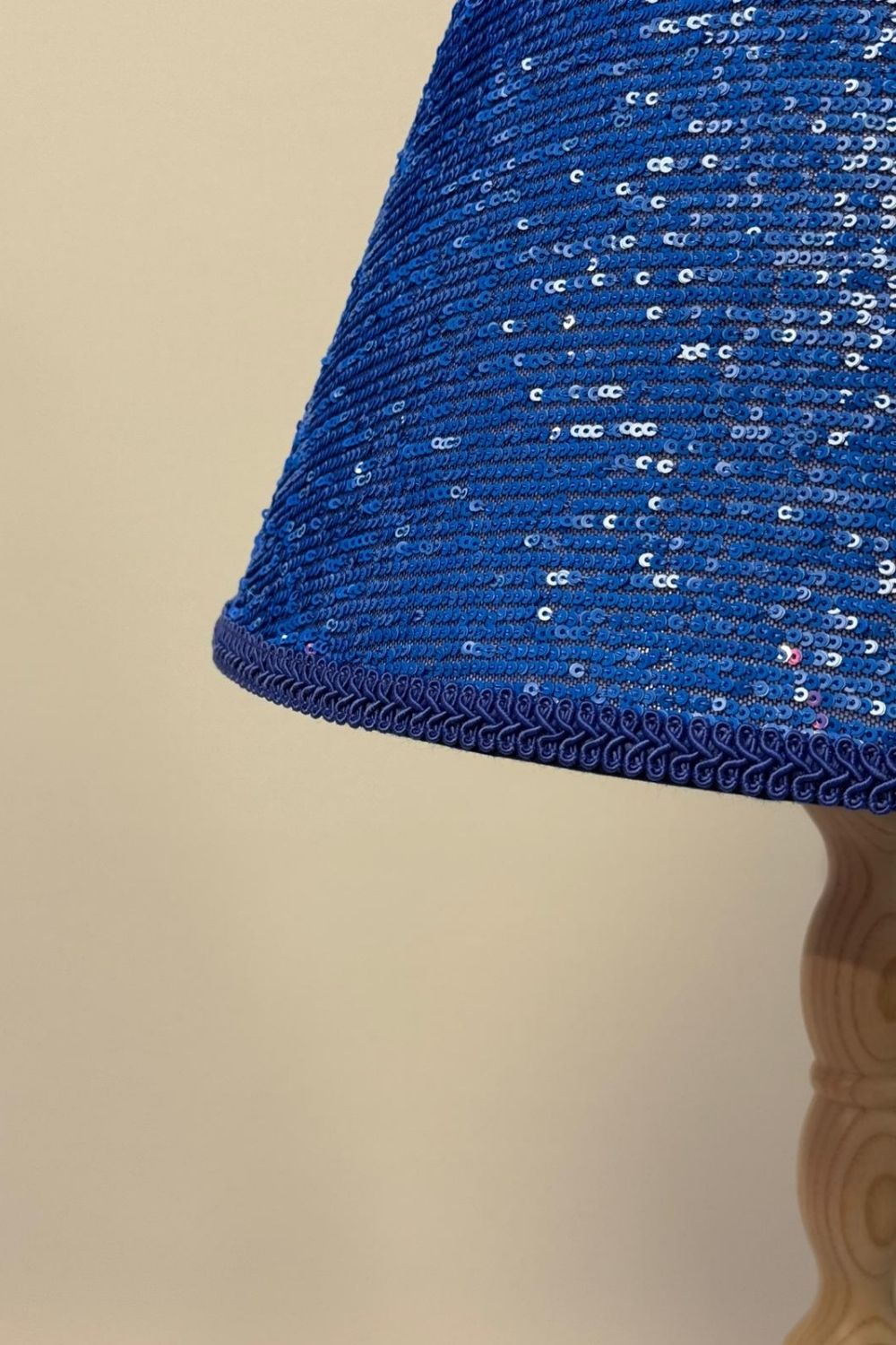 Zenora Ahşap Lambader