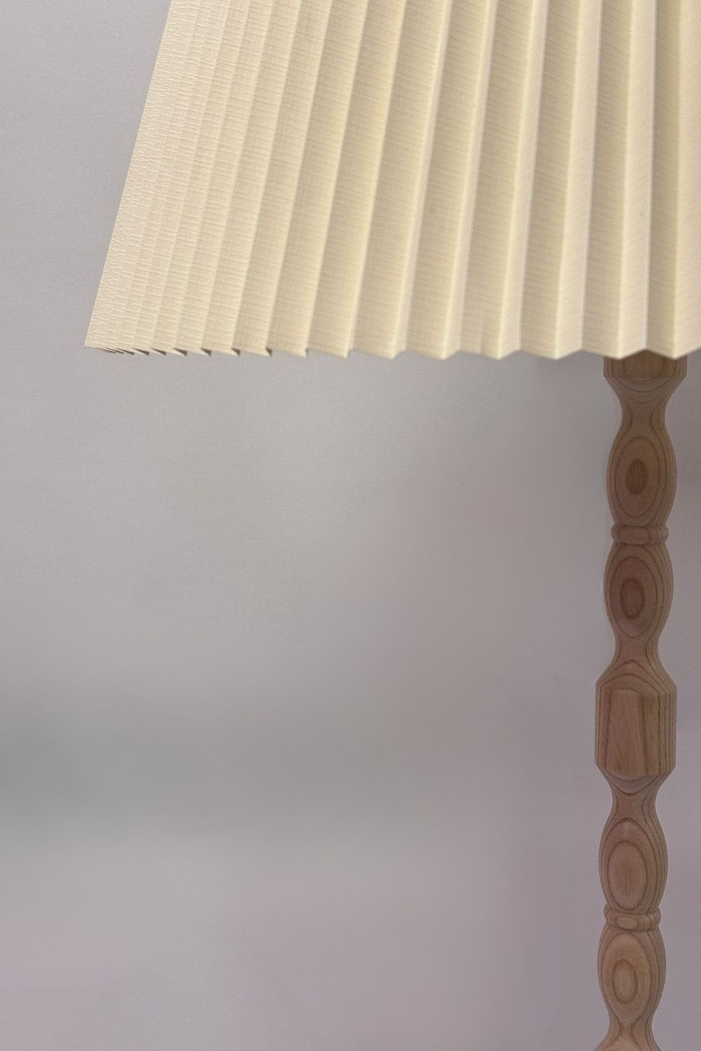 Zenora Ahşap Lambader