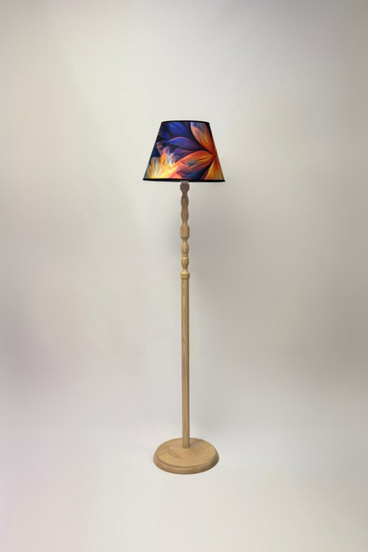 Zenora Ahşap Lambader