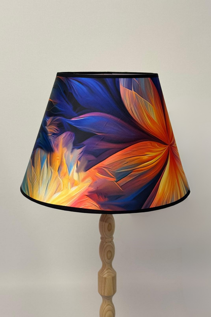 Zenora Ahşap Lambader